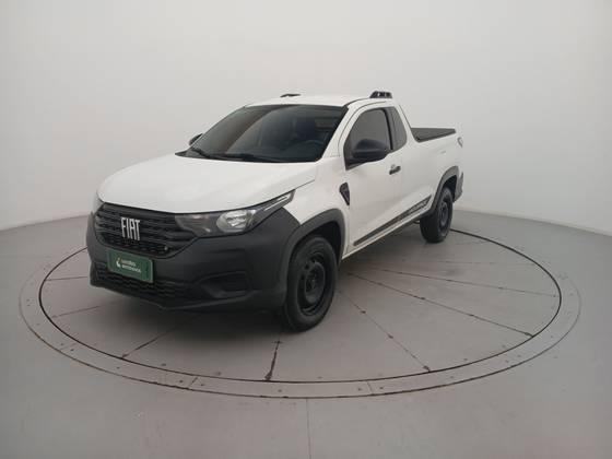 FIAT STRADA 1.4 FIRE FLEX ENDURANCE CS MANUAL